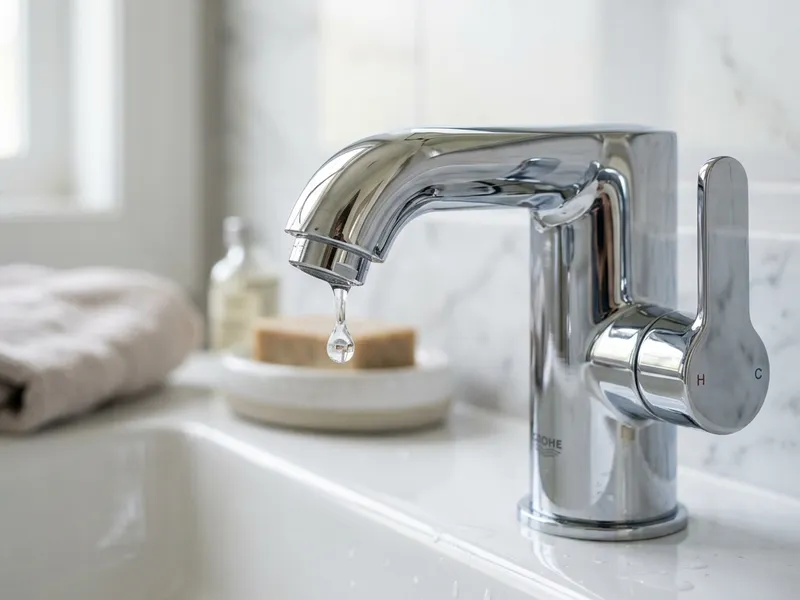 Faucet Repair & Installation Plumber in Long Lake, MN